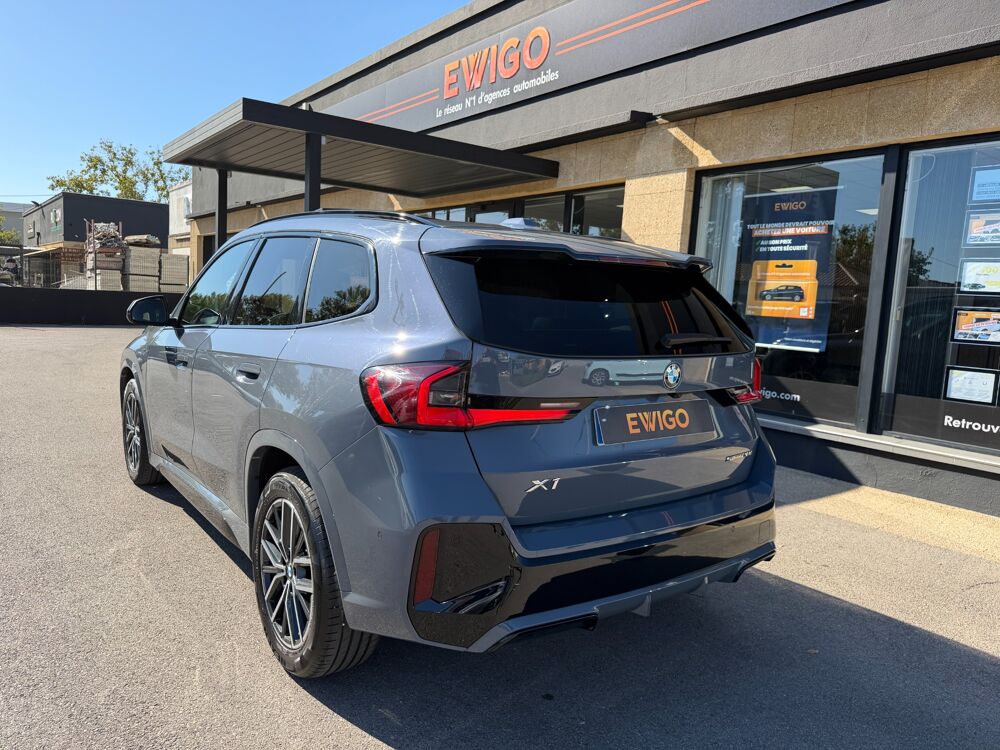 X1 SDRIVE 20i 170CH M SPORT - TOIT OUVRANT PANORAMIQUE -1ERE MA 2024 occasion 13700 Marignane