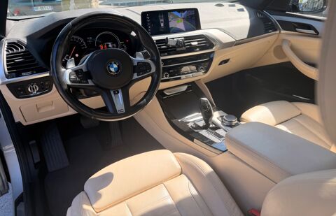X4 3.0 D 265 X-LINE XDRIVE BVA 2019 occasion 33100 Bordeaux