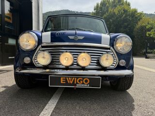 Cooper COOPER S SPORTSPACK 1300 MPI 1997 occasion 38420 Le Versoud