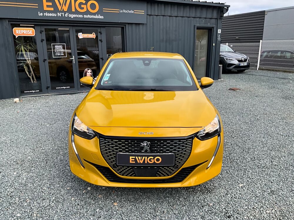 208 GENERATION-II ELECTRIC 135 77PPM 50KWH ACTIVE 2020 occasion 17000 La Rochelle
