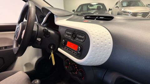 Twingo 1.0 SCE 70 ZEN 2015 occasion 21850 Saint-Apollinaire