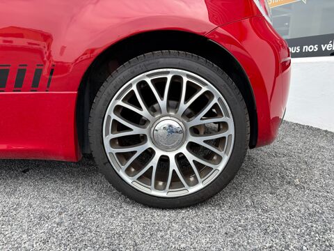 500 1.4 Turbo T-Jet 140ch 595 2015 occasion 64122 Urrugne