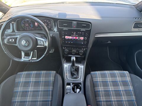 Golf VIII 1.4 HYBRID RECHARGEABLE 204 CH STYLE DSG6 / ENTRETIEN V 2020 occasion 40000 Mont-de-Marsan