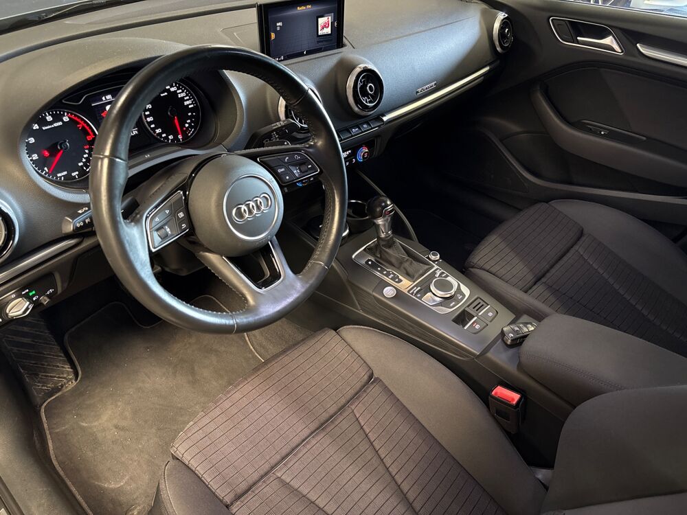 A3 SPORTBACK 40 TFSI 190CH SPORT QUATTRO - S tronic 7 - ATTELAG 2019 occasion 69400 Arnas