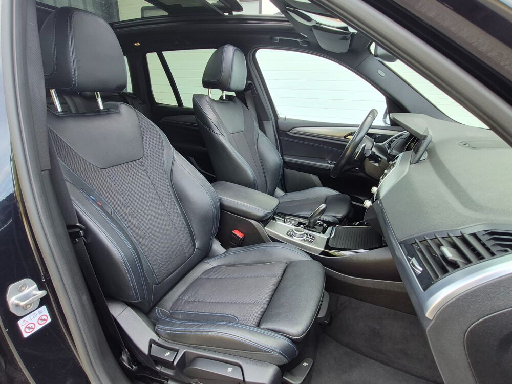 X3 3.0 D 265 ch BVA M-SPORT XDRIVE 2020 occasion 68170 Rixheim