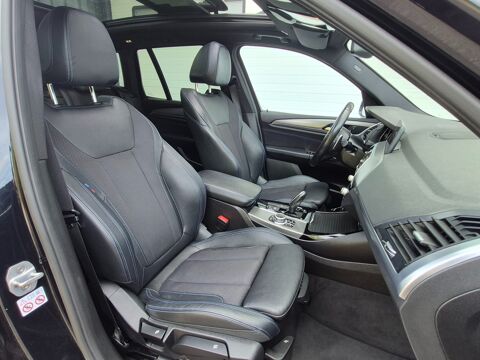 X3 3.0 D 265 ch BVA M-SPORT XDRIVE 2020 occasion 68170 Rixheim