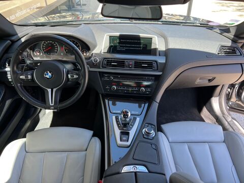 M6 F13 COUPE 4.4 560ch DKG7 - SUIVI COMPLET BMW 2012 occasion 57600 Forbach