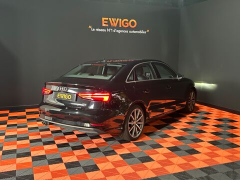 A3 2.0 TDI 150 CH DESIGN LUXE S-TRONIC / CAMERA DE RECUL / VIRT 2017 occasion 29000 Quimper