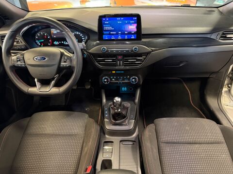 Focus 1.0 ECOBOOST 125 ST-LINE FLEX FUEL // CAM&Eacute;RA DE RECUL // APP 2022 occasion 44300 Nantes