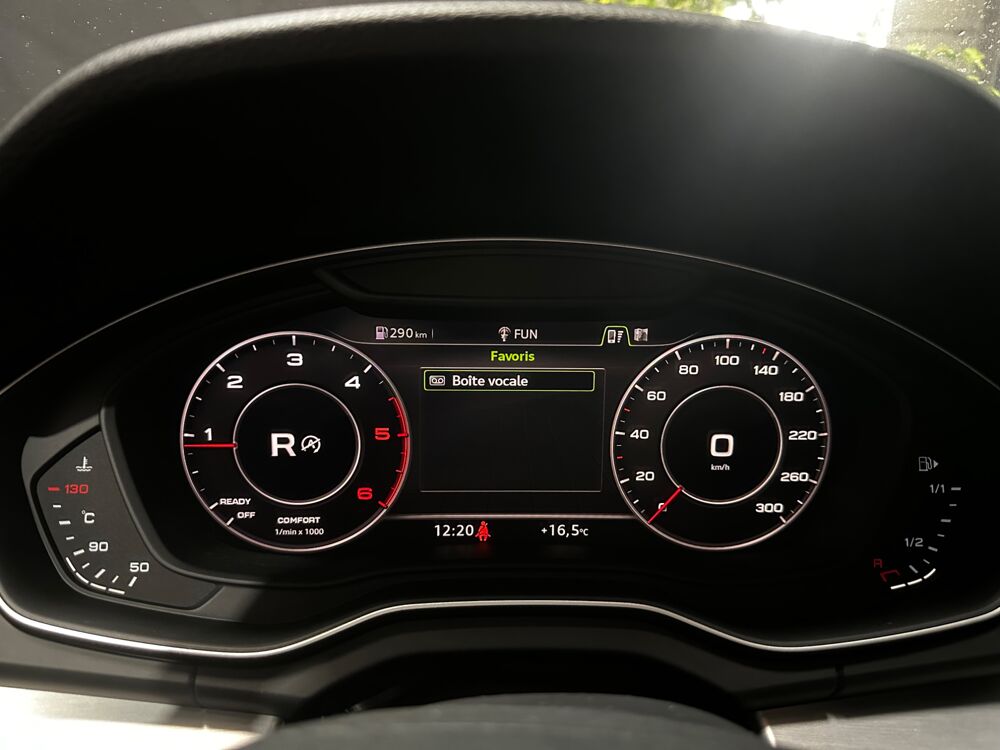 Q5 2.0 TDI 190 CH S-LINE QUATTRO S-TRONIC / CARPLAY / ATTELAGE 2017 occasion 29000 Quimper