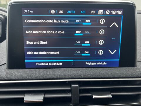 3008 1.5 BLUEHDI 130 CH ALLURE BUSINESS EAT BVA S&S / CARPLAY / C 2019 occasion 40000 Mont-de-Marsan