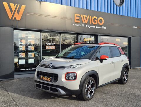 Citro&euml;n C3 Aircross 130 SHINE PLUS START-STOP DISTIBUTION FAITE 2019 occasion Rixheim 68170