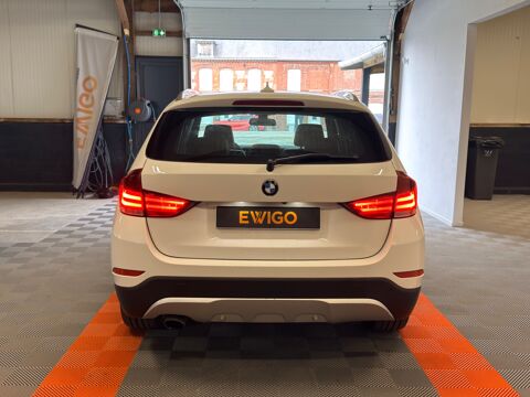 X1 1.8 D 145 X-LINE SDRIVE BVA 2014 occasion 76190 &Eacute;calles-Alix