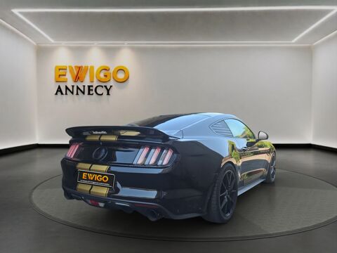 Mustang COUPE 5.0 420 GT PREMIUM / CAPOT SHELBY / PREPA MISHIMOTO 47 2016 occasion 74600 Seynod