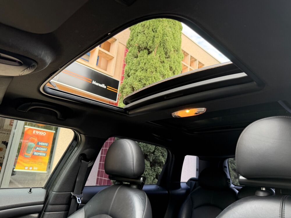 Countryman 2.0 SD 143Ch COOPER BVA *TOIT SEMI-OUVRANT*BLUETOOTH*RADAR D 2013 occasion 13009 Marseille