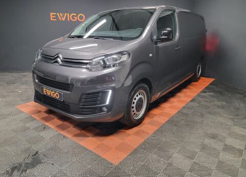 Citro&euml;n Jumpy 2.0 BLUEHDI 180ch M L2 CLUB BVA START-STOP - premi&egrave;re main 2021 occasion Cernay 68700