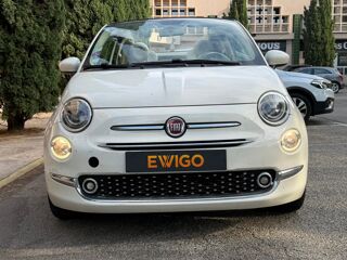 500 C 1.2 70 Ch LOUNGE DUALOGIC *BOITE AUTOMATIQUE* 2018 occasion 13009 Marseille