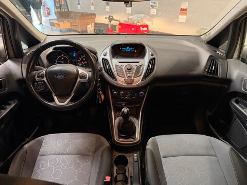 B-max 1.5 TDCI 75 BUSINESS NAVI 2013 occasion 60740 Saint-Maximin
