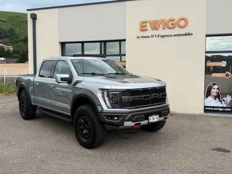 Ford Divers Ford f-150 raptor 37 performance pack - TVA r&eacute;cup&eacute;rable - Pa 2023 occasion Ampuis 69420