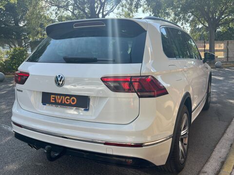 Tiguan 1.5 TSI 150Ch R-LINE*CAMERA DE RECUL*CARPLAY*TOIT OUVRANT*AT 2019 occasion 13009 Marseille