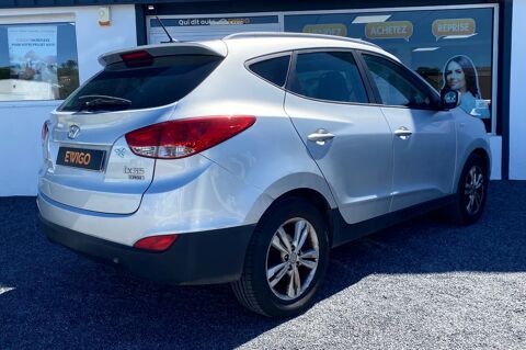 iX35 1.7 CRDI 115ch 2WD PACKS PREMIUM / TOIT OUVRANT 2012 occasion 64122 Urrugne