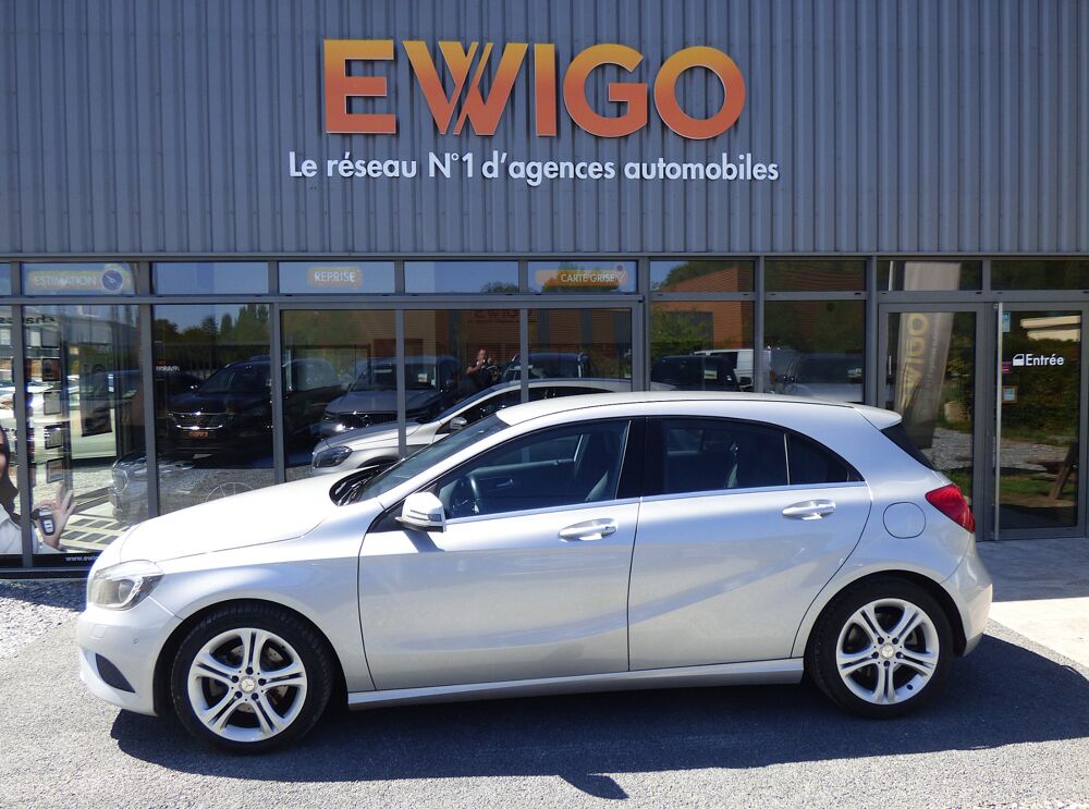 Classe A 2.2 220 CDi 170 BLUEEFFICIENCY BUSINESS EXECUTIVE 7G-DCT BVA 2015 occasion 33210 Maz&egrave;res