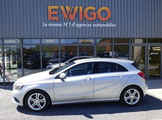 Classe A 2.2 220 CDi 170 BLUEEFFICIENCY BUSINESS EXECUTIVE 7G-DCT BVA 2015 occasion 33210 Maz&egrave;res