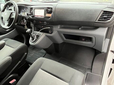 Jumpy SPACETOURER 1.5 BLUEHDI 120 ch CONFORT 2021 occasion 64320 Idron