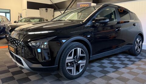 Bayon 1.0 T-GDI - CREATIVE PHASE 2- 100 Ch - HYBRID MHEV 48VOLT - 2024 occasion 79000 Niort