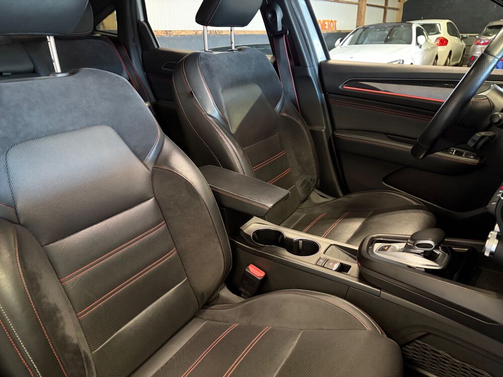 Arkana 1.6 E-TECH 145H 95 FULL-HYBRID HYBRID 1.2KWH RS LINE BVA 2021 occasion 76190 &Eacute;calles-Alix