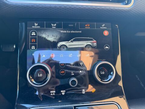 Range rover velar 3.0 D300 4WD BVA 1E MAIN SUIVI LAND ROVER CARPLAY 2017 occasion 25000 Besan&ccedil;on