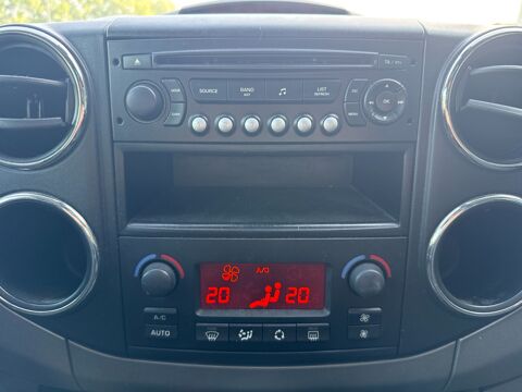 Berlingo COMBI MULTISPACE 1.6 HDI 90ch / ATTELAGE 2011 occasion 17100 Saintes