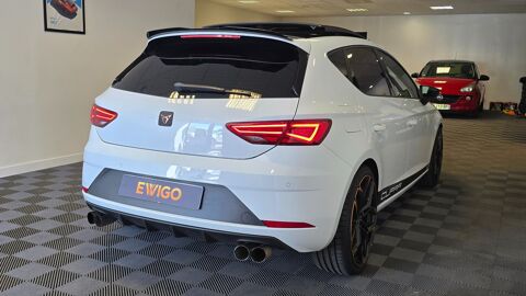 Leon 2.0 TSI 300 CUPRA DSG BVA 2017 occasion 21850 Saint-Apollinaire