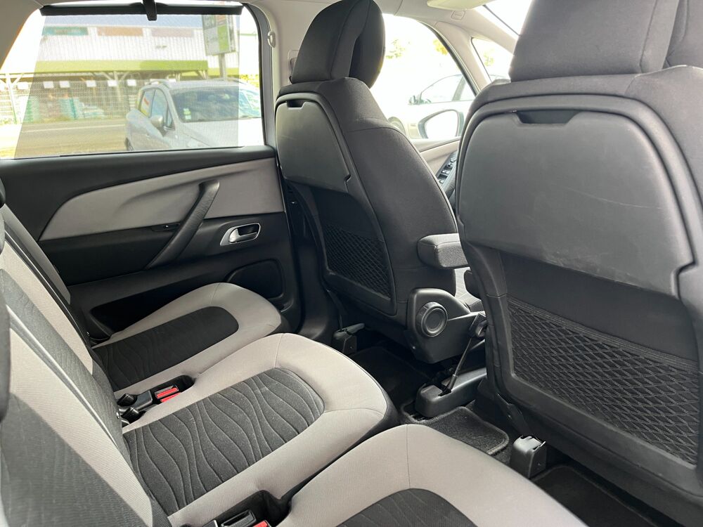 C4 Picasso 1.6 E-HDI 115 ch INTENSIVE ETG6 2014 occasion 64320 Idron