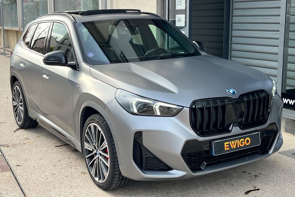 X1 30E 326ch PHEV M-SPORT XDRIVE DKG7 - 1&Egrave;RE MAIN / INDIVIDUAL 2023 occasion 57600 Forbach