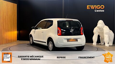 UP 1.0 75 Ch BLUEMOTION CLUB BVM5 - GPS - CLIM 2015 occasion 33610 Cestas