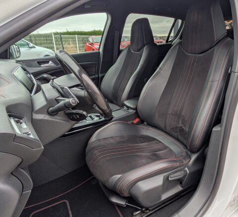 308 GENERATION-II 2.0 BLUEHDI 180ch GT BVA START-STOP 2016 occasion 25300 Pontarlier