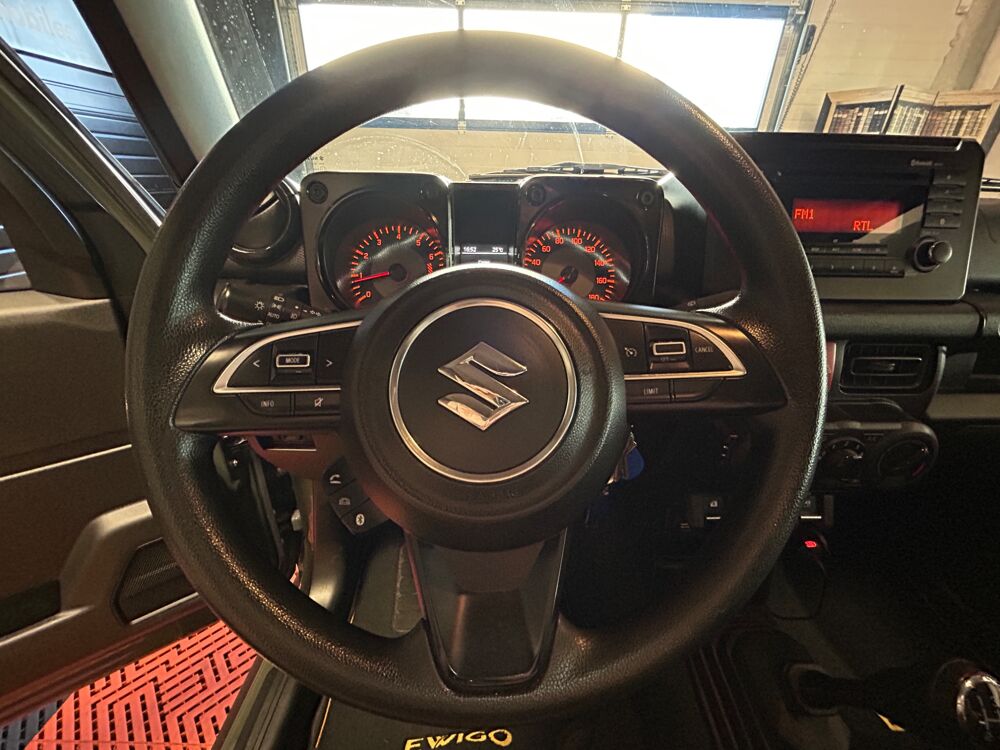 Jimny 1.5 100 PRO MATA ALLGRIP 4WD 2022 occasion 83600 Fr&eacute;jus