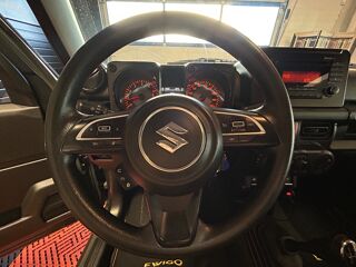 Jimny 1.5 100 PRO MATA ALLGRIP 4WD 2022 occasion 83600 Fr&eacute;jus