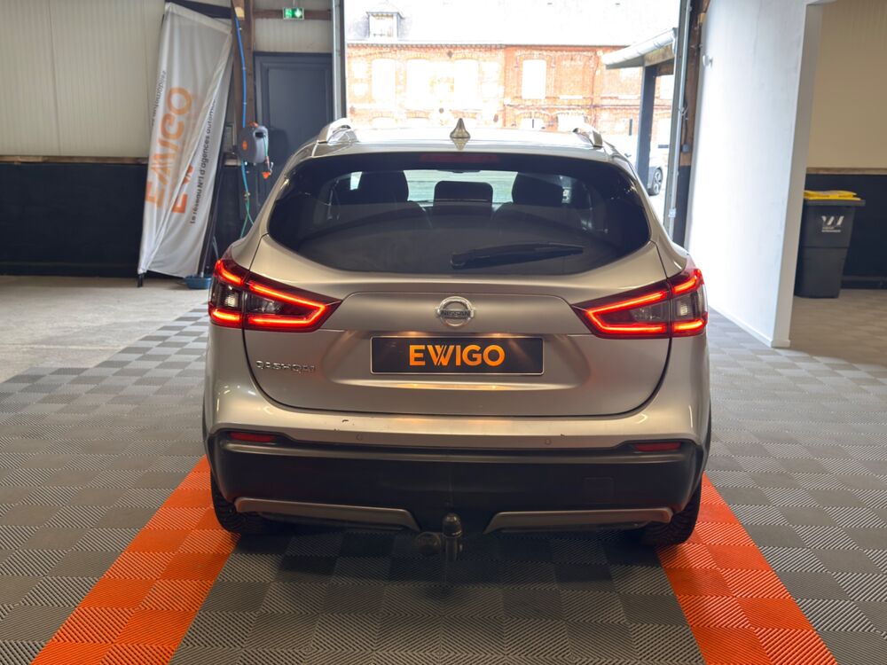Qashqai 1.3 DIG-T 140cv N-CONNECTA 2020 occasion 76190 &Eacute;calles-Alix