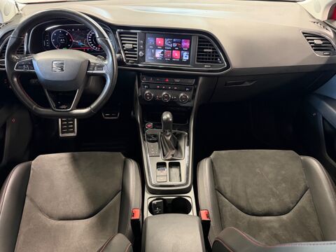 Leon ST 2.0 TDI 150Ch FR - VIRUTAL COCKPIT- BEATS SOUND -DSG BV 2019 occasion 79000 Niort