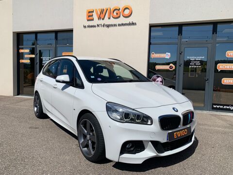 Serie 2 ActiveTourer 218i BVA 136ch M SPORT/ REPROGRAMATION ETHANOL 2017 occasion 69420 Ampuis