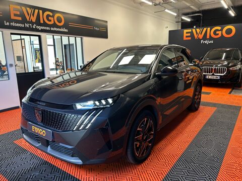 Peugeot 3008 GENERATION-III 1.2 145H 135 MHEV HYBRID GT E-DCS6 BVA 2024 occasion Fr&eacute;jus 83600