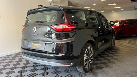 Grand scenic IV 1.7 BLUEDCI 120ch BLACK EDITION + ENTRETIEN RENAULT 2019 occasion 21850 Saint-Apollinaire