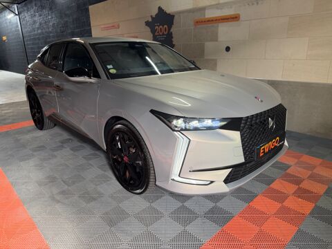 DS4 1.5 BLUEHDI 130CV-PERFORMANCE LINE PLUS EAT BVA-CARPLAY-CAME 2022 occasion 60740 Saint-Maximin