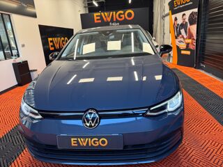 Golf 1.5 E-TSI 150 MHEV HYBRID OPF DSG BVA 2020 occasion 83600 Fr&eacute;jus