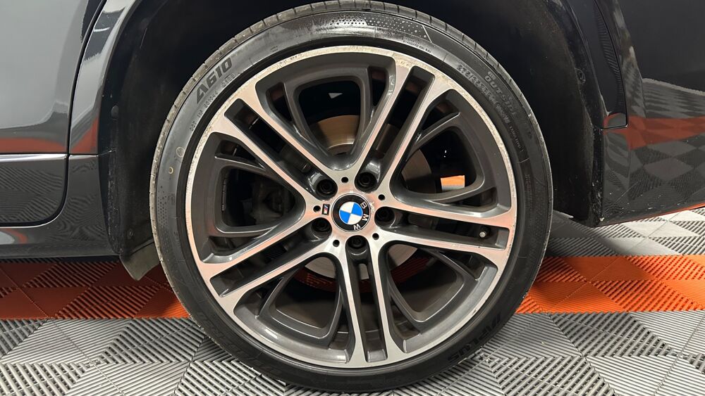 X4 XDRIVE35D 313ch M SPORT A // ENTRETIEN CONSTRUCTEUR // TOIT 2017 occasion 34430 Saint-Jean-de-V&eacute;das