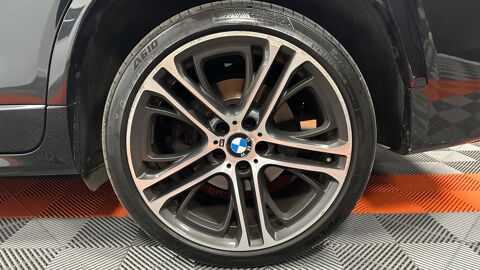 X4 XDRIVE35D 313ch M SPORT A // ENTRETIEN CONSTRUCTEUR // TOIT 2017 occasion 34430 Saint-Jean-de-V&eacute;das
