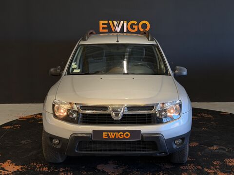 Duster 1.5 DCI 90 CH 4X4 - ATTELAGE- DISTRIBUTION OK 2013 occasion 69400 Arnas
