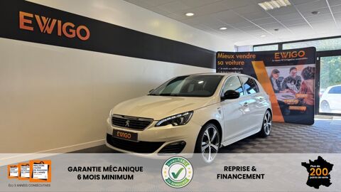Peugeot 308 GENERATION-II 1.6 THP 205 GT START-STOP 2016 occasion Saint-Apollinaire 21850